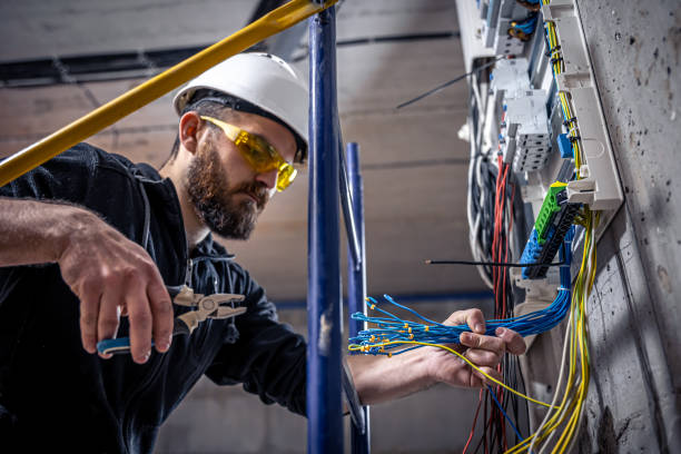 Best Electrical Troubleshooting Services  in Hunter, OH