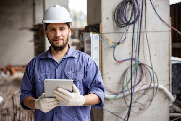 Best Residential Electrician Services  in Hunter, OH