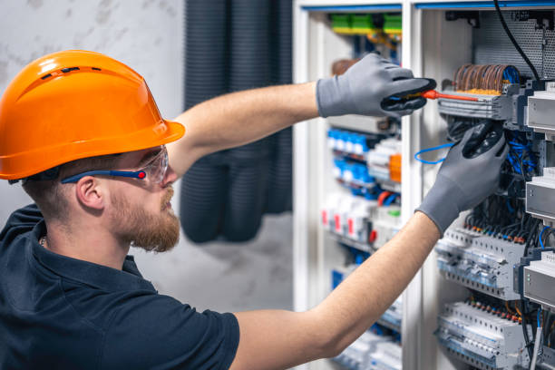 Best Electrician Near Me  in Hunter, OH